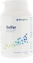 Metagenics Sulfar Tabletten 90 st