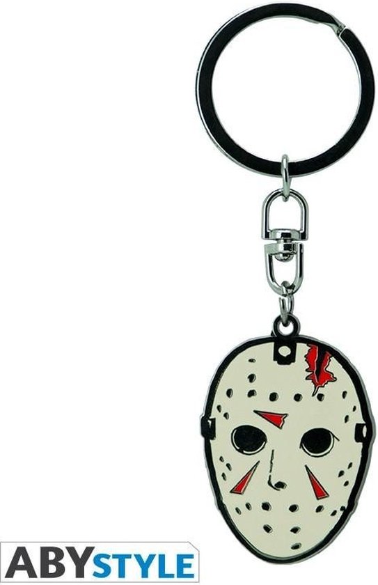 Friday The 13Th - Keychain Mask