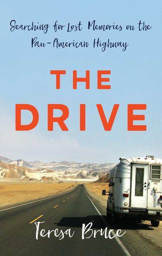 The Drive - cover