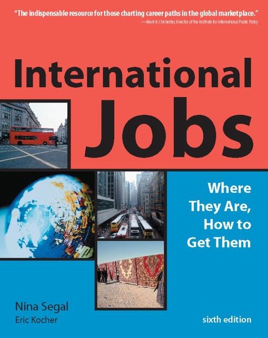 International Jobs - cover