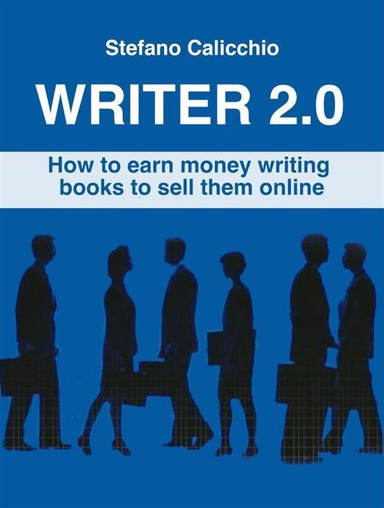 Writer 2.0 - cover