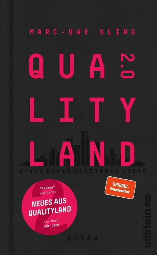 QualityLand 2 - QualityLand 2.0 - cover