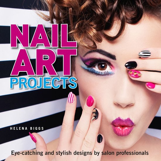 Nail Art Projects - cover