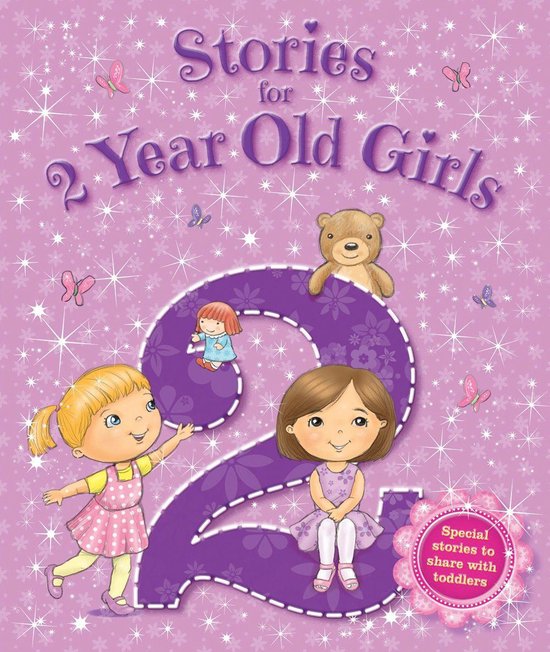 Young Story Time 15 Stories for 2 Year Old Girls (ebook), Igloo Books