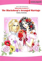 Billion-Dollar Braddocks 3 - The Blacksheep's Arranged Marriage (Harlequin Comics)
