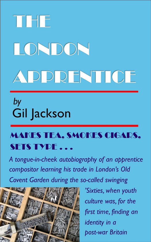 The London Apprentice - cover