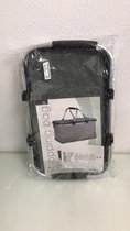 Shopping bag - 32L - grijs