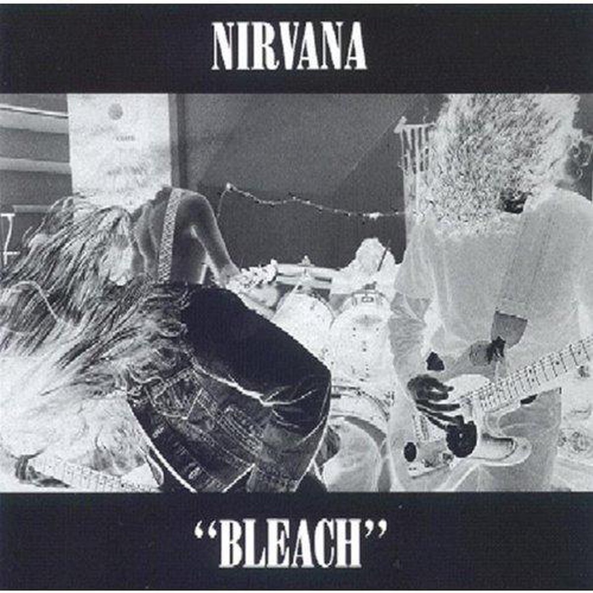 Nirvana - Bleach