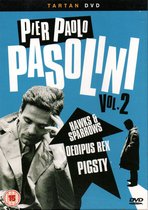 Pier Paolo Pasolini - Vol. 2 (import)