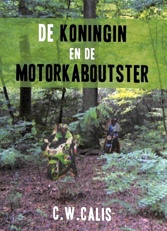 9789048420254 - De koningin en de motorkaboutster