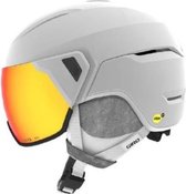 Giro Skihelm Aria Mips Dames Matwit Maat 55,5-59 Cm