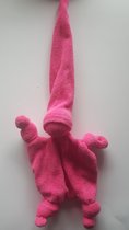 Knoopie Sussekind donker roze (middel)
