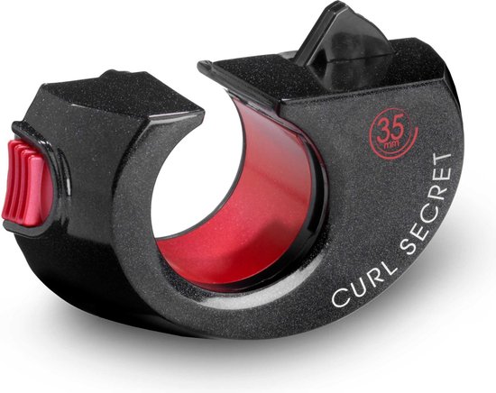 herhaling schoorsteen schijf BaByliss Curl Secret 2 Automatische Krultang C1300E - 2 opzetstukken 25 /  35mm - 3... | bol.com