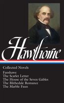 Library of America Nathaniel Hawthorne Edition 2 - Nathaniel Hawthorne: Collected Novels (LOA #10) Blithedale Romance / Fanshawe / Marble Faun