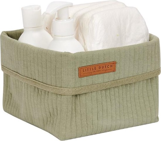 Little Dutch Commodemandje Pure Olive