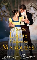 Omslag How the Lady Charmed the Marquess