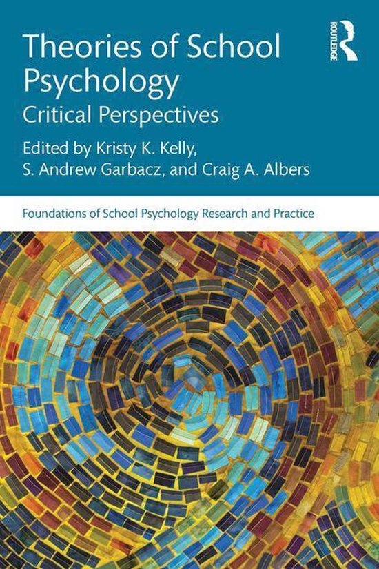 Foundations of School Psychology Research and Practice - The ... - cover