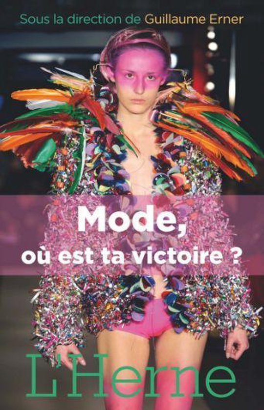 Mode, où est ta victoire ? - cover