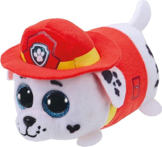 TY Teeny Paw Patrol Marsh Knuffel 10cm