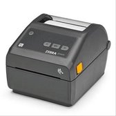 Zebra ZD420d, 12 dots/mm (300 dpi), RTC, EPLII, ZPLII, USB, Ethernet