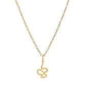 Ketting snake gold