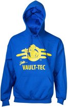 Fallout 76 Vault-Tec - Sweater - Blauw -M