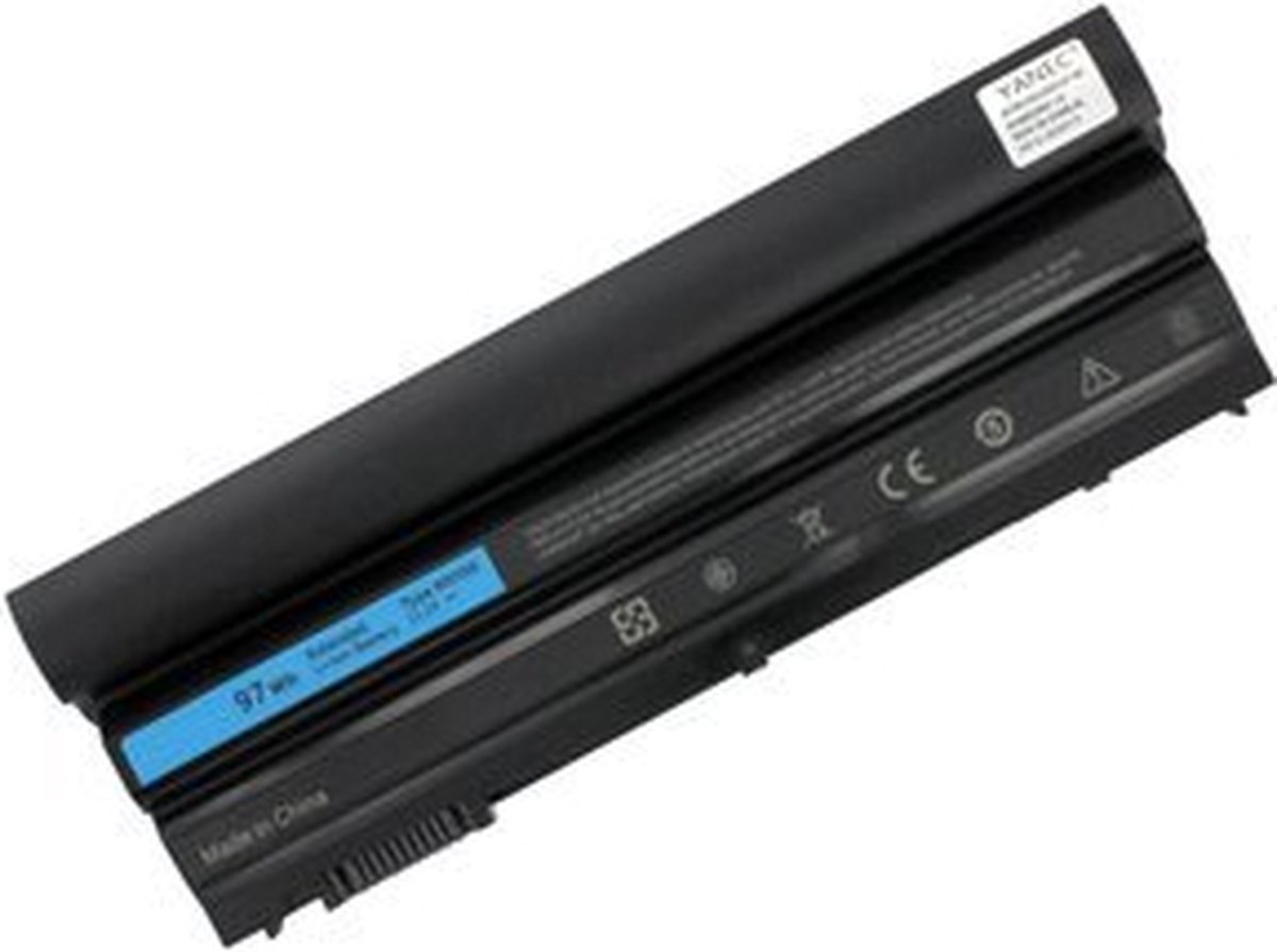 Yanec Laptop Accu Extended 7800mAh 87Wh