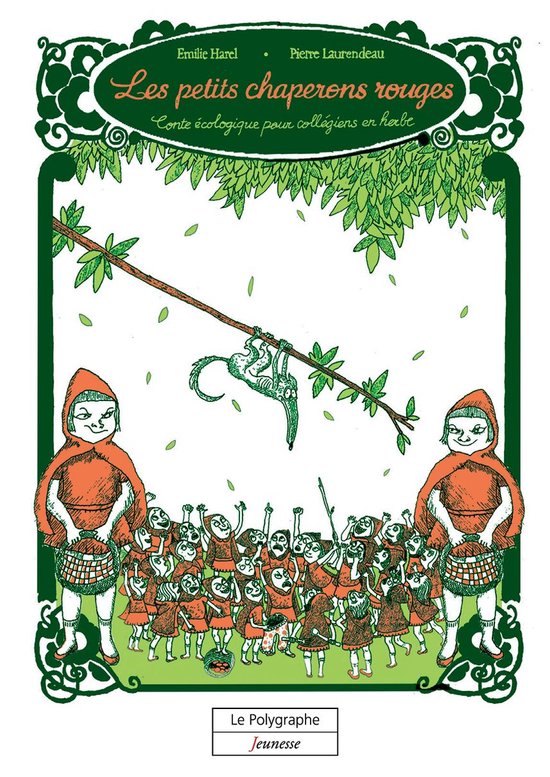 Les Petits Chaperons rouges
