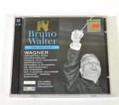 2 CD s Bruno Walter The edition Wagner - Sony Classisal AA