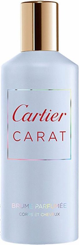 cartier hair mist