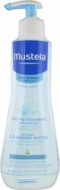 Mustela Bebe Eau Nettoyante Sans Ricange 300 Ml