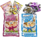 10x Mystery bags speelgoed - jongens - meisjes mystery box - sinterklaas / kerst cadeau - Viros