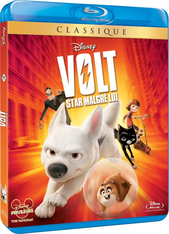 Volt (Combo) (Blu-ray) (Geen Nederlandse ondertiteling)