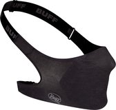BUFF® Face Mask Solid Black - Mondmasker