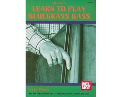 Learn to Play Bluegrass Bass