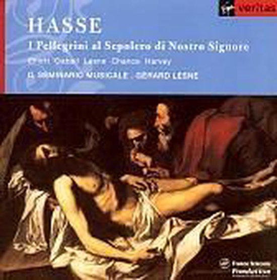 Hasse: I Pellegrini Al Sepolcro Di Nostro Signore