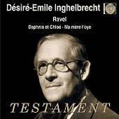 D¿sir¿-¿mile Inghelbrecht - Ravel: Daphnis et Chlo¿ etc / FRNC & O