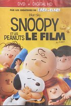 Snoopy Le film et les peanuts