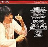 Mahler: Symphonies 9 & 10
