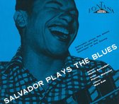 Salvador Plays Blue(25Cm)