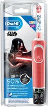 Bol.com Oral-B Kids Elektrische Tandenborstel - Star Wars aanbieding