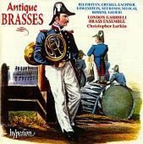 Larkin/London Gabrieli Brass E - Tba
