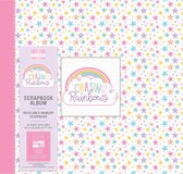 First Edition - Chasing Rainbows - 12x12 Inch Album - Stars (FEALB093)