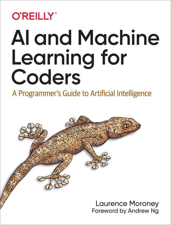 AI and Machine Learning for Coders - cover