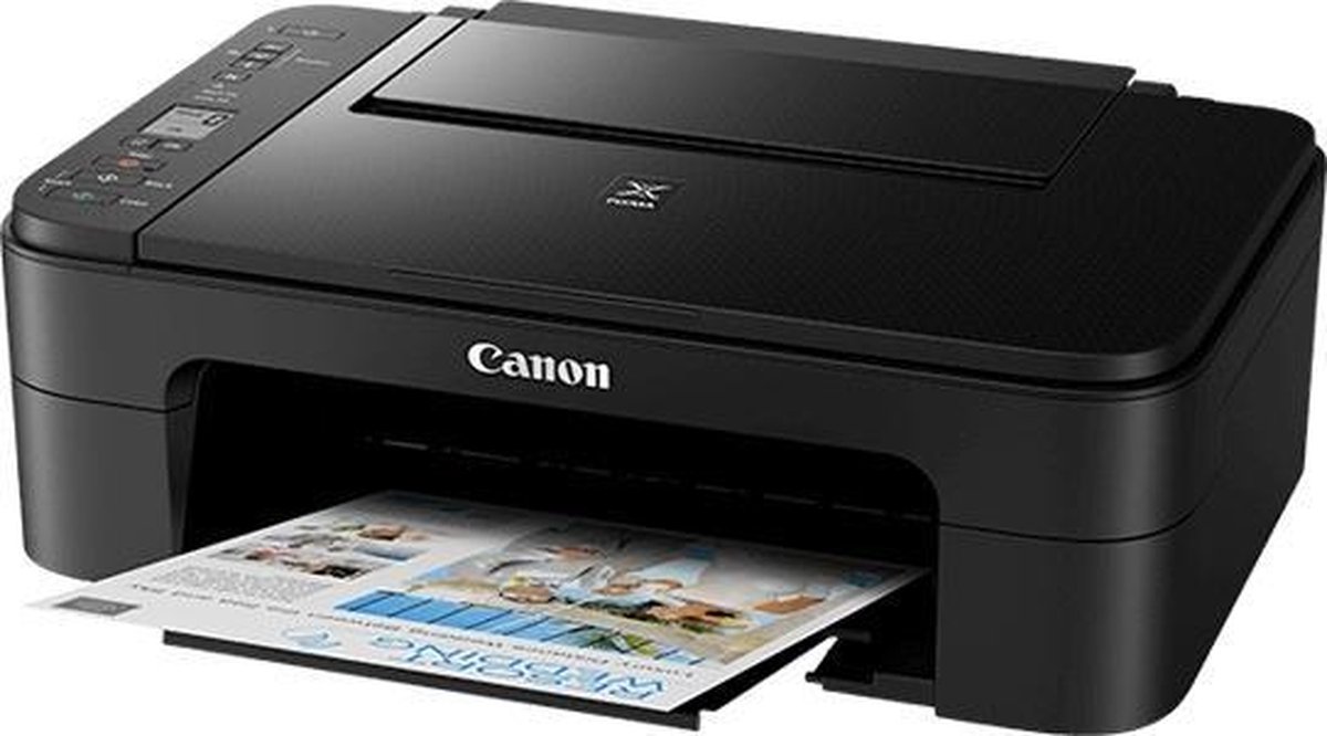 Canon PIXMA TS-3355 - All-in-One Printer | bol.com