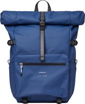 Sandqvist Ruben Evening Blue 2.0 Rugzak SQA1610 blauw duurzaam 13inch