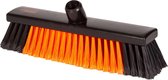 Portuur - OrangeBrush -Wasborstel -  40 cm - zacht - Niet waterdoorlatend - Gemaakt van gerecycled kunststof - OB22040