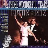 Those Wonderful Years, Vol. 12: Puttin' on the Ritz