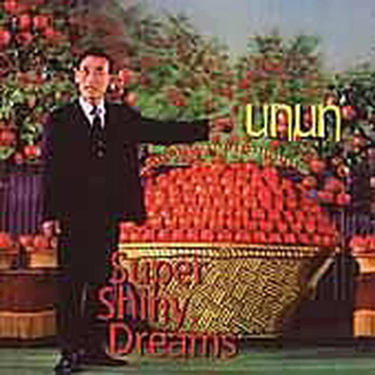 Super Shiny Dreams