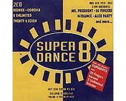 Super Dance, Vol. 8